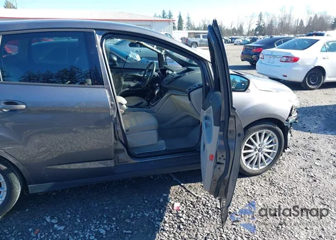 2013 Ford C-Max Hybrid Se z USA, uszkodzony, nr VIN 1FADP5AU3DL506704